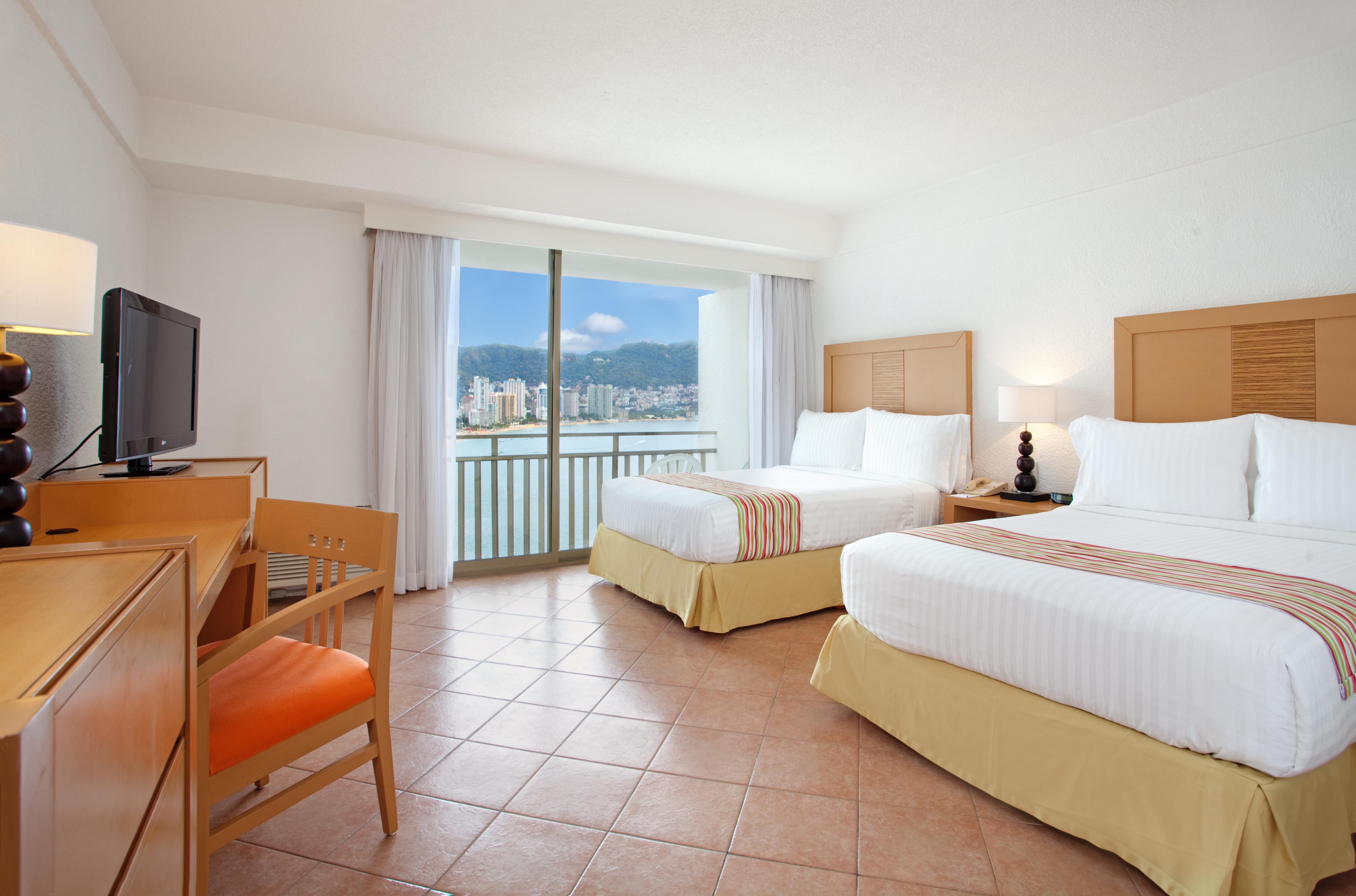 Holiday Inn Resort Acapulco, An Ihg Hotel Zewnętrze zdjęcie