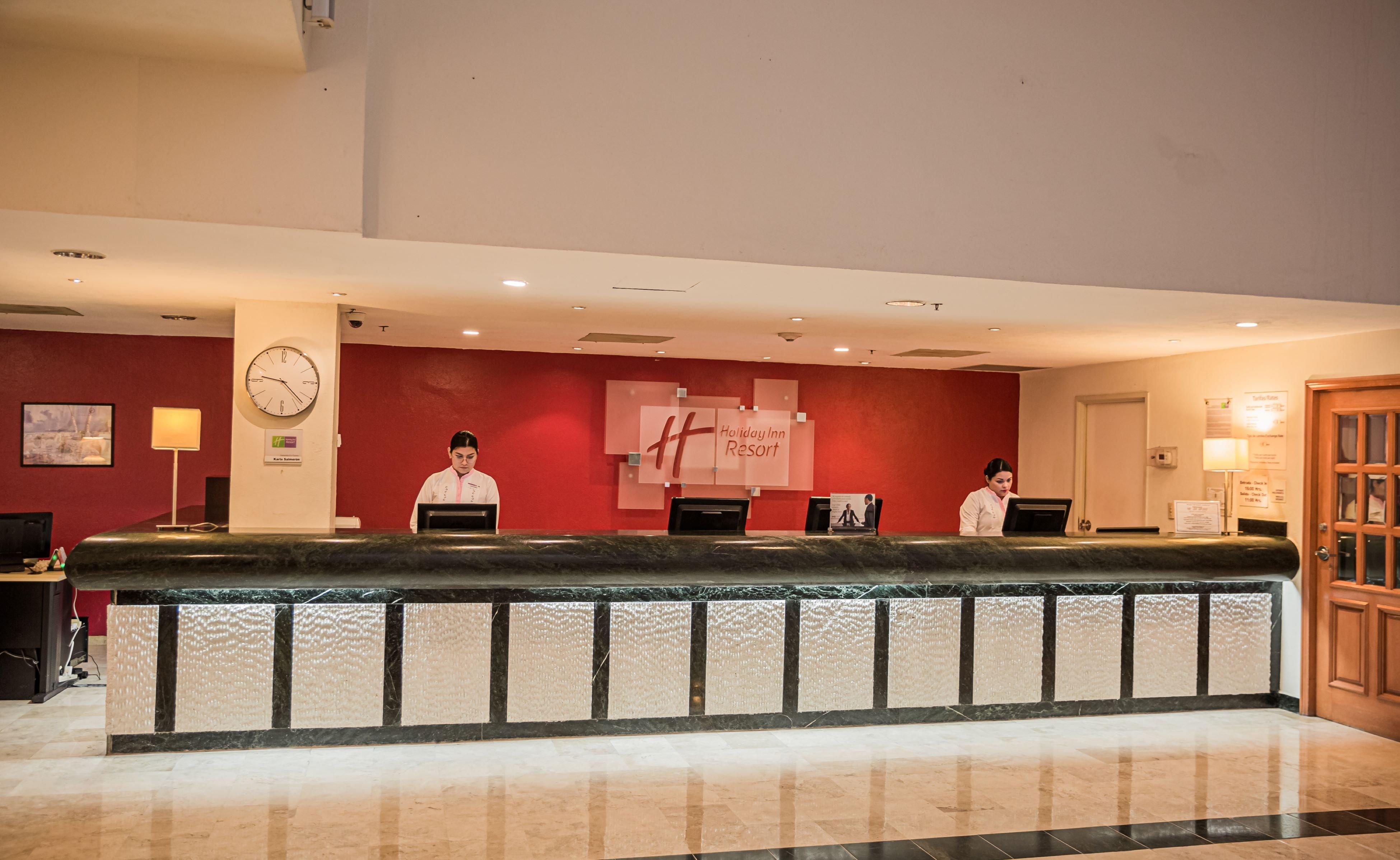 Holiday Inn Resort Acapulco, An Ihg Hotel Zewnętrze zdjęcie