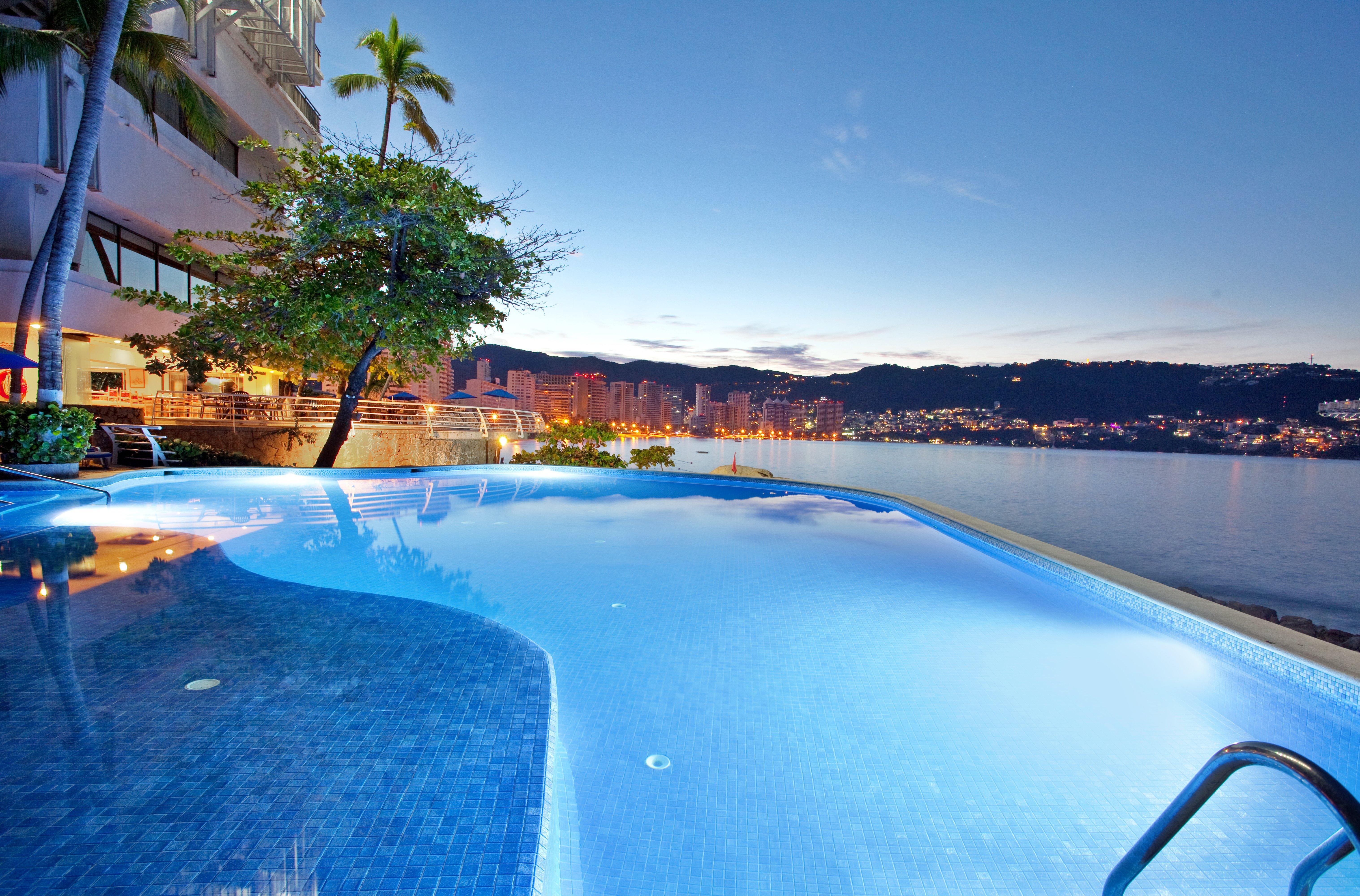 Holiday Inn Resort Acapulco, An Ihg Hotel Zewnętrze zdjęcie