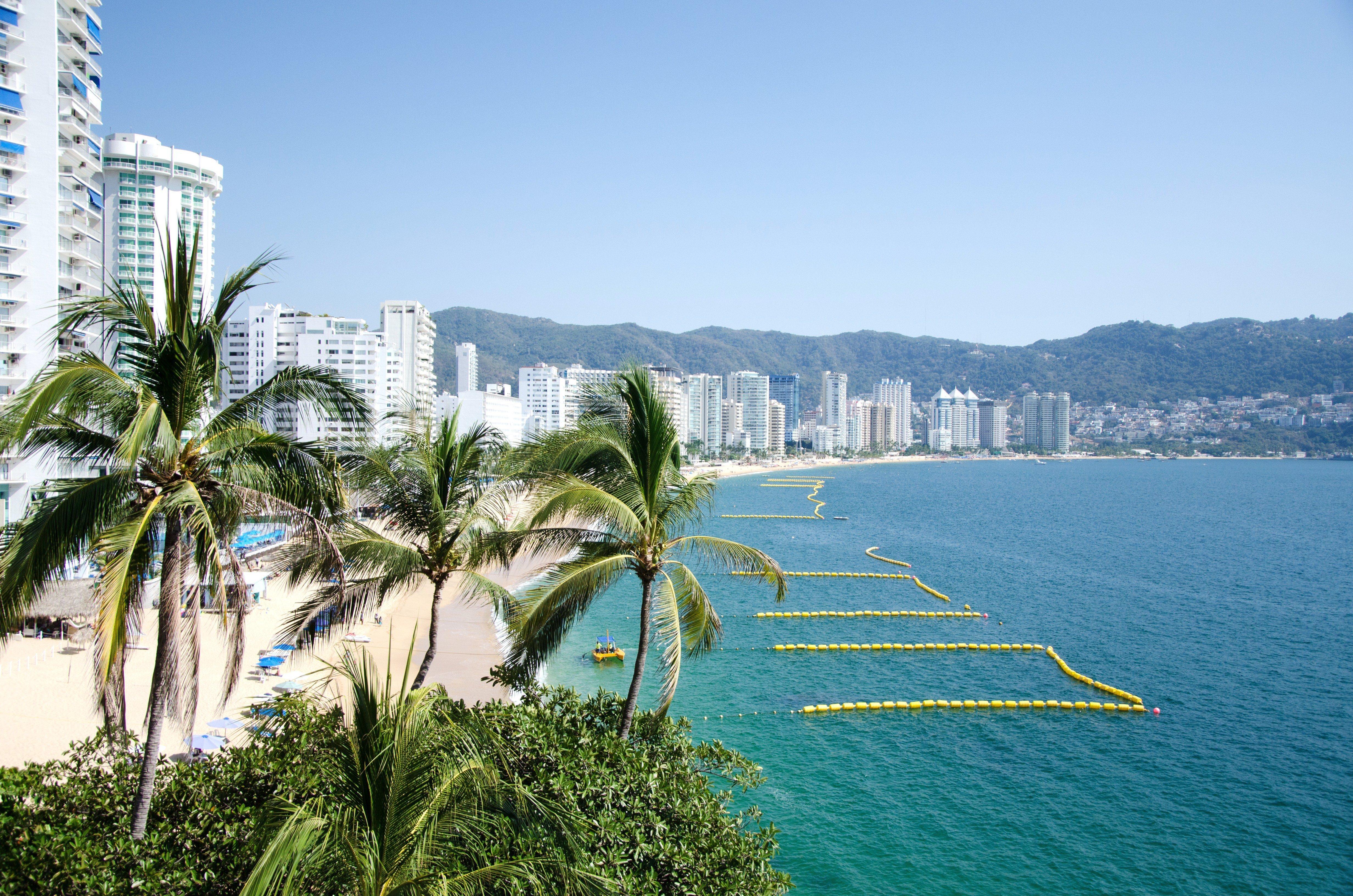 Holiday Inn Resort Acapulco, An Ihg Hotel Zewnętrze zdjęcie
