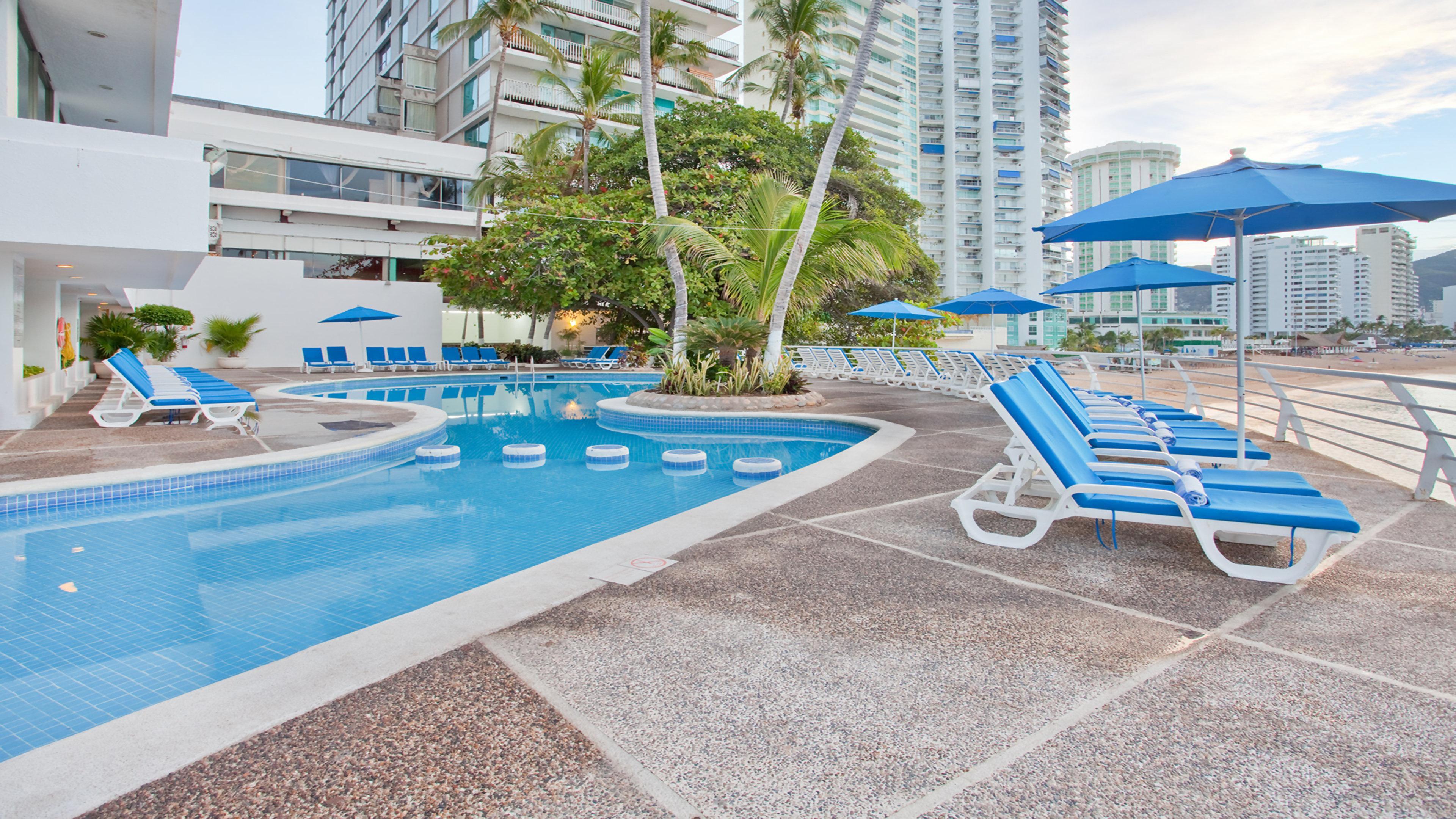 Holiday Inn Resort Acapulco, An Ihg Hotel Zewnętrze zdjęcie