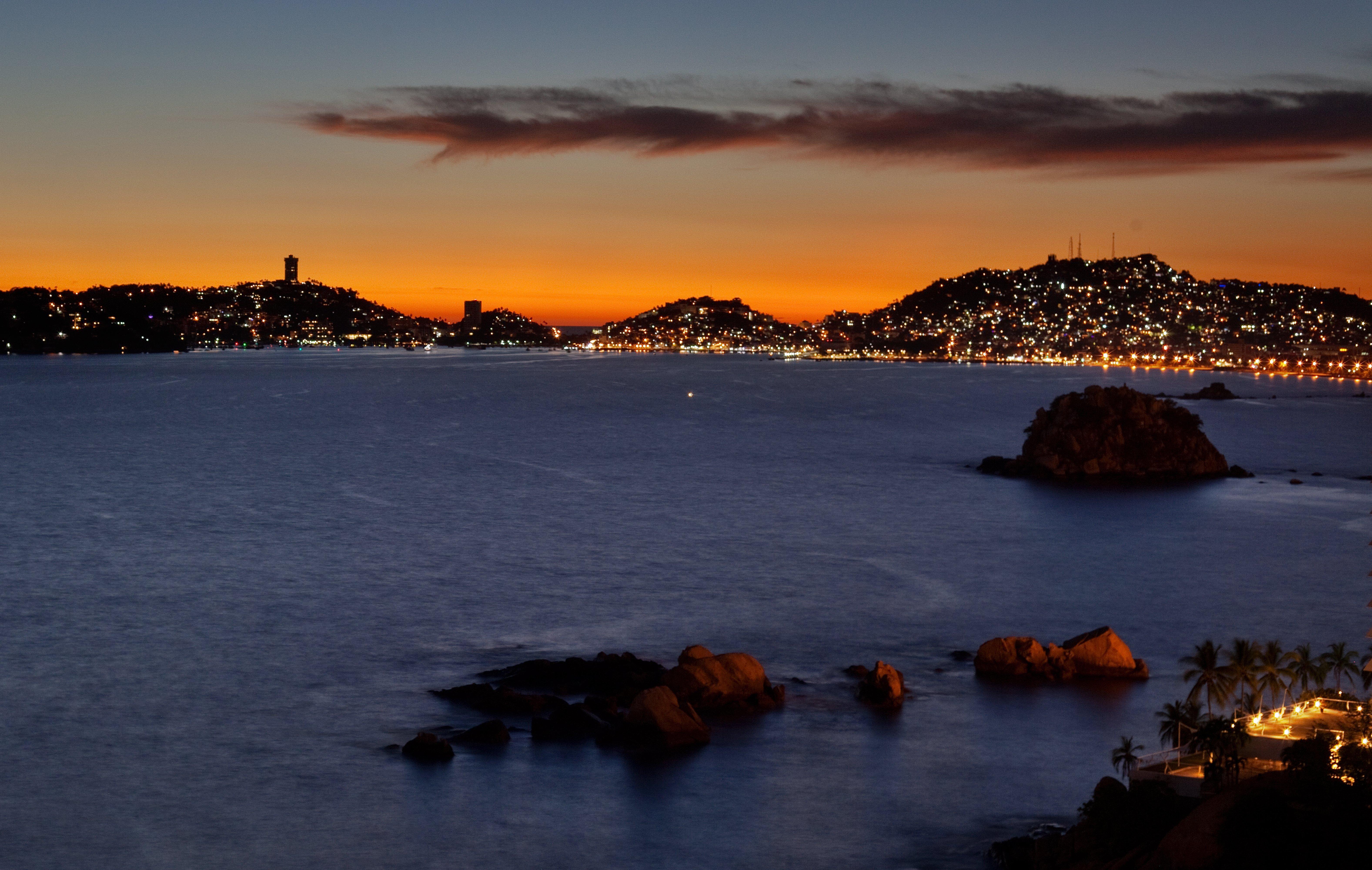 Holiday Inn Resort Acapulco, An Ihg Hotel Zewnętrze zdjęcie