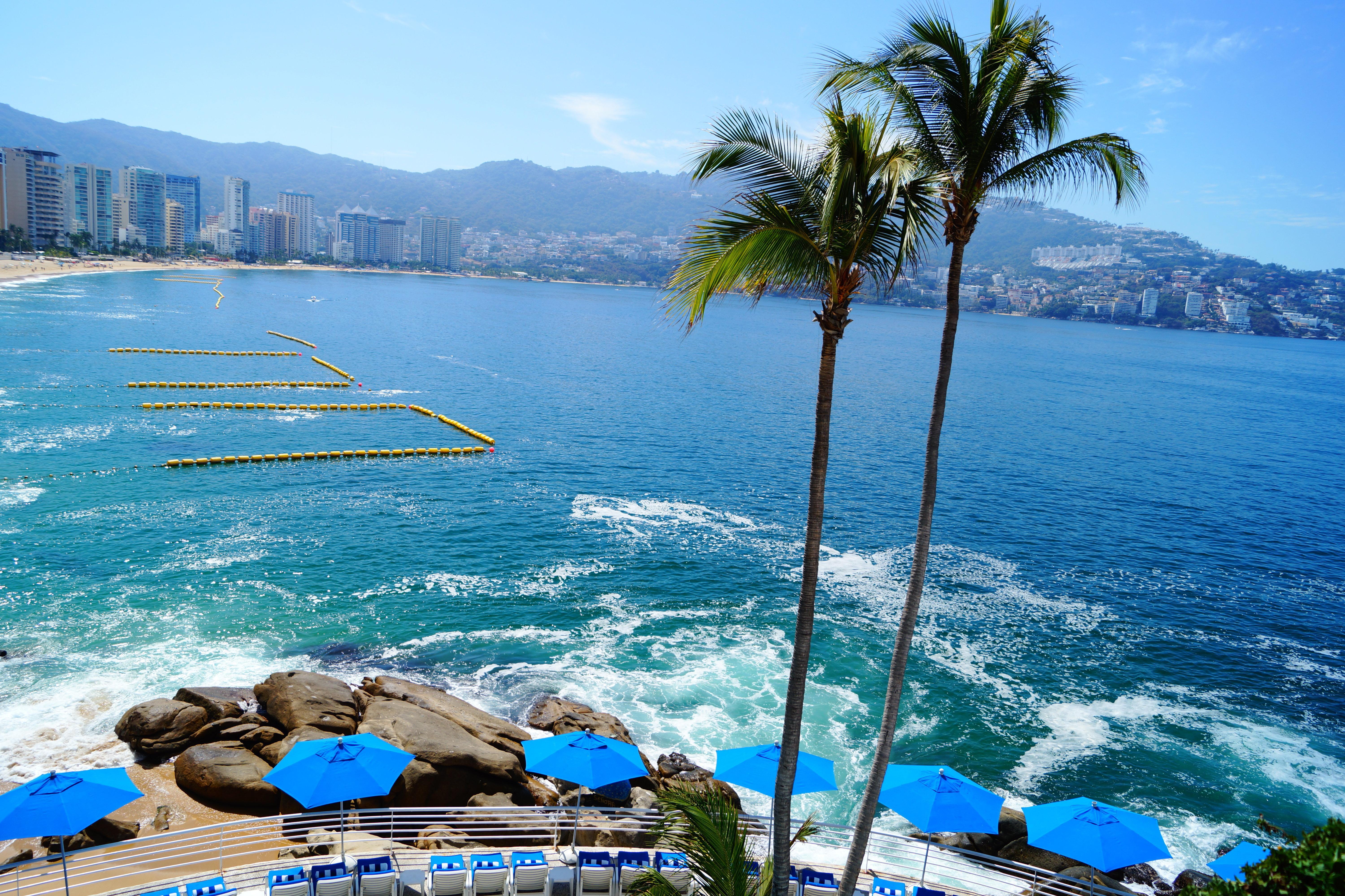 Holiday Inn Resort Acapulco, An Ihg Hotel Zewnętrze zdjęcie