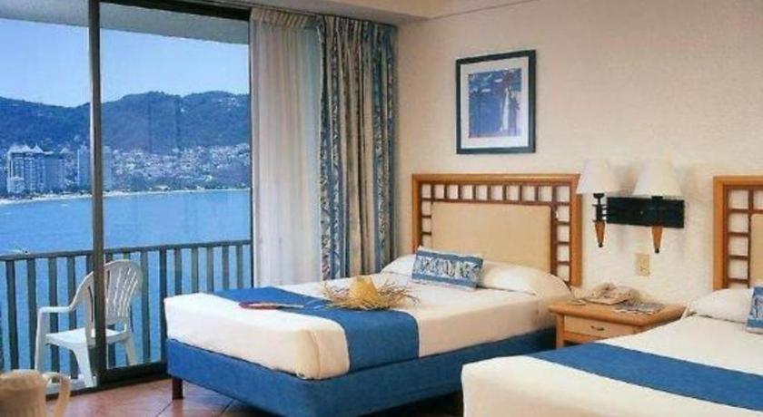 Holiday Inn Resort Acapulco, An Ihg Hotel Zewnętrze zdjęcie