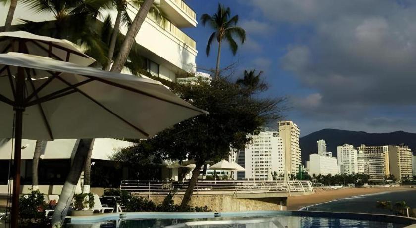 Holiday Inn Resort Acapulco, An Ihg Hotel Zewnętrze zdjęcie