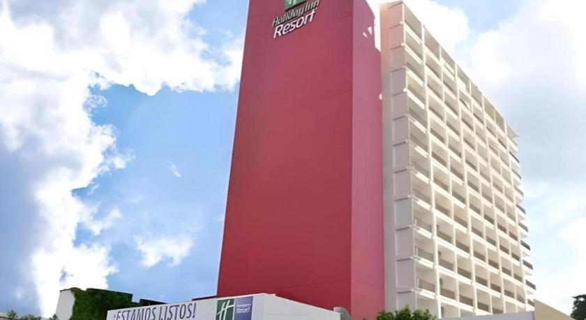Holiday Inn Resort Acapulco, An Ihg Hotel Zewnętrze zdjęcie