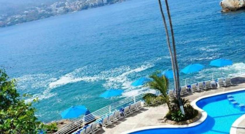 Holiday Inn Resort Acapulco, An Ihg Hotel Zewnętrze zdjęcie