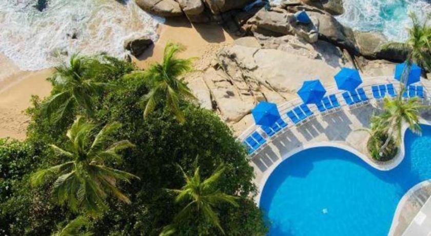 Holiday Inn Resort Acapulco, An Ihg Hotel Zewnętrze zdjęcie