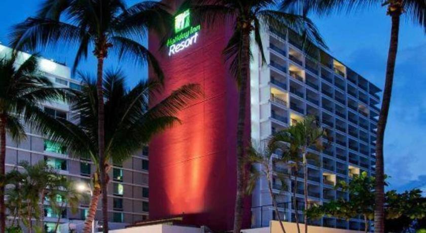 Holiday Inn Resort Acapulco, An Ihg Hotel Zewnętrze zdjęcie