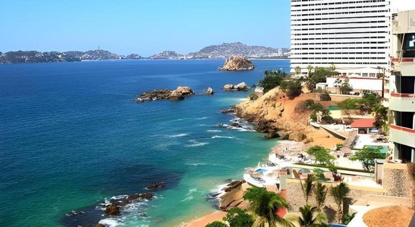 Holiday Inn Resort Acapulco, An Ihg Hotel Zewnętrze zdjęcie