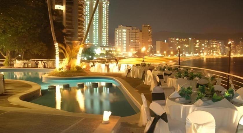 Holiday Inn Resort Acapulco, An Ihg Hotel Zewnętrze zdjęcie